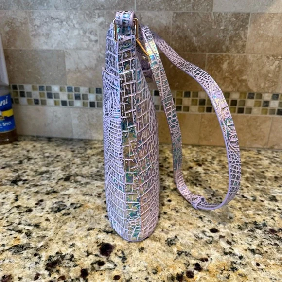 Brahmin Violet Wonderland Katie - Picture 4 of 6